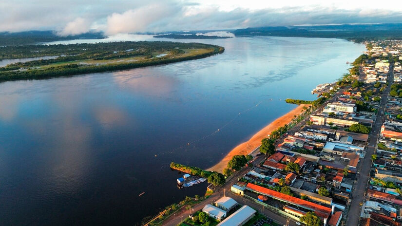 Divulgação/Prefeitura Altamira 