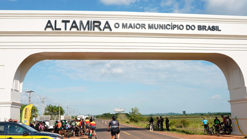 Divulgação/Prefeitura Altamira 