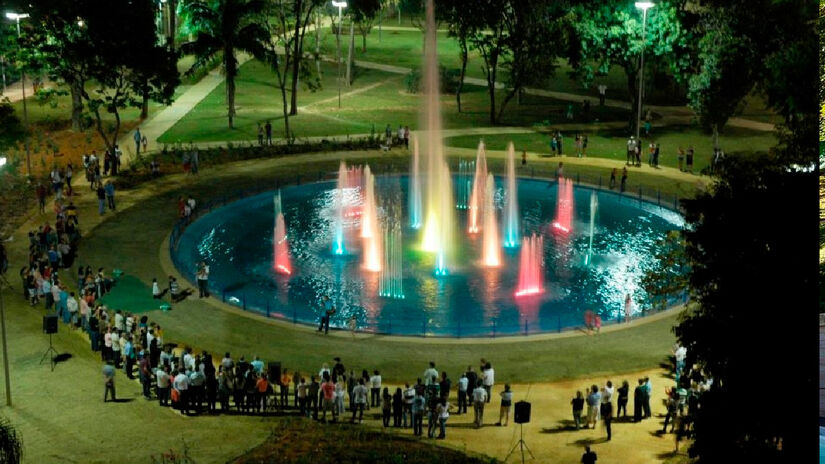 Divulgação/Prefeitura Serra Negra