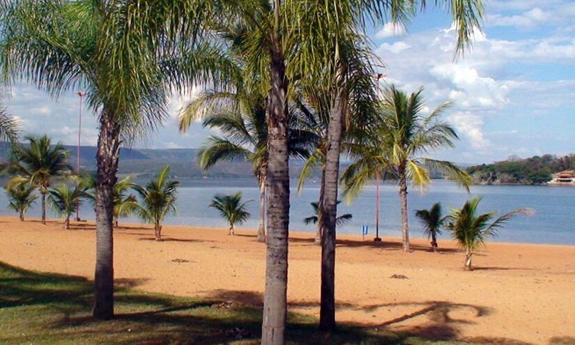 Rifaina tem clima de resort nas margens do Rio Grande / Fotos: Divulgação