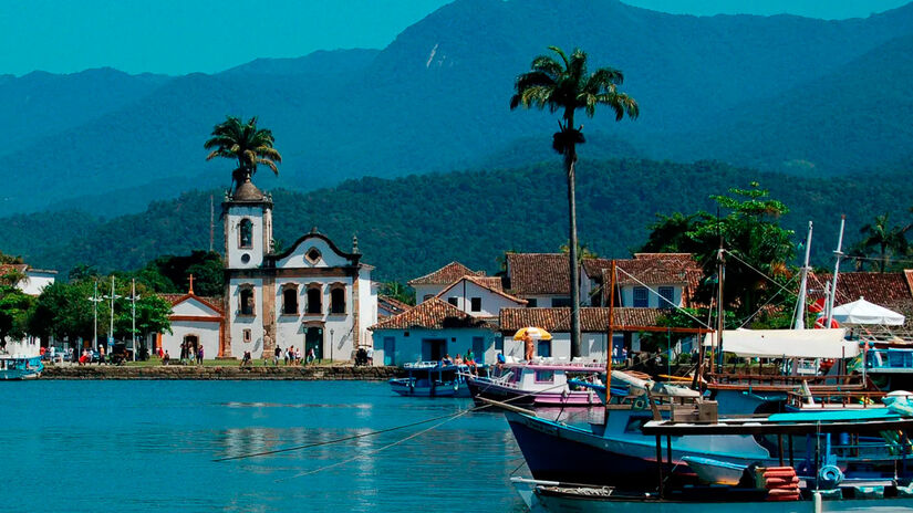 Divulgação/Prefeitura Paraty