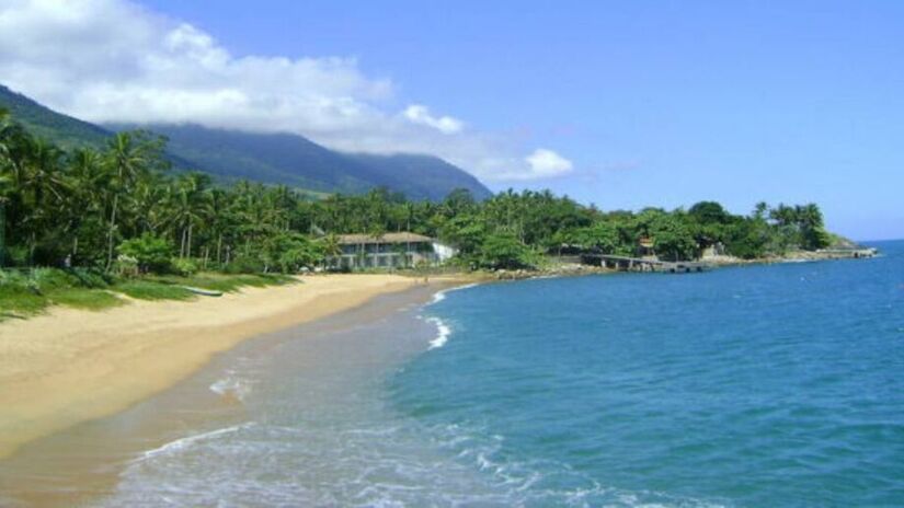 Ilhabela tem várias opções para os visitantes / Carlos Maciel/Prefeitura de Ilhabela