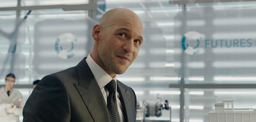 Corey Stoll poderia ser Carlos Bolsonaro (Marvel Studios/Divulgação)