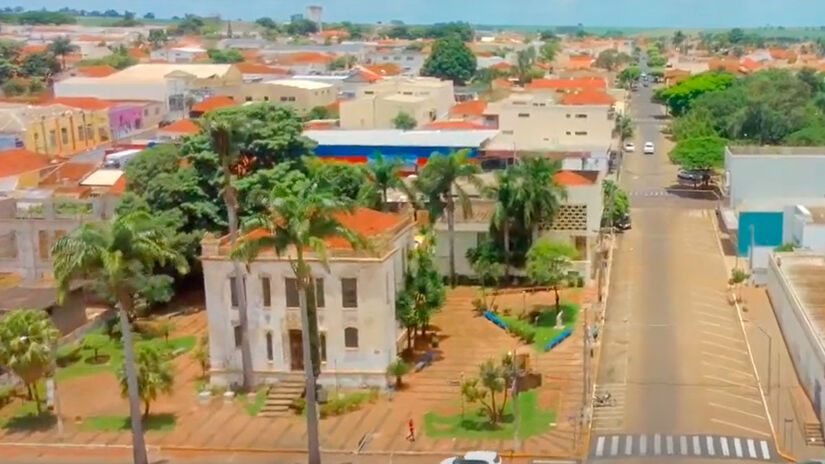 Divulgação/Itápolis 