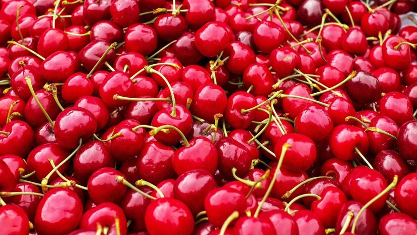 Opte por frutas vermelhas nos lanches entre as refeições - Couleur/Pixabay