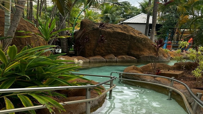 Divulgação/Park Thermas Turismo