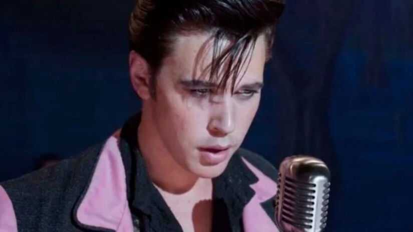 Elvis, sobre Elvis Presley, disponível na Prime Video / Divulgação/Warner