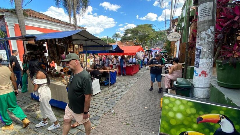 Descubra o lado ecológico desta estância turística que vai muito além dos ateliês e feiras de arte