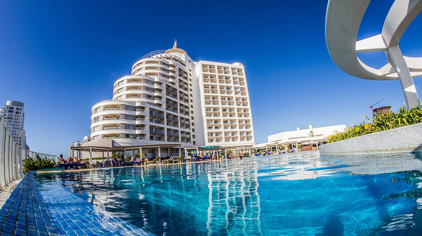 O Enjoy Punta del Este é o maior resort & cassino da América Latina - Divulgação/Enjoy Punta del Este