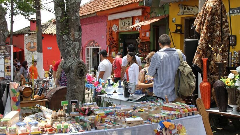 E o melhor: todas ficam a poucos minutos do movimentado centro histórico