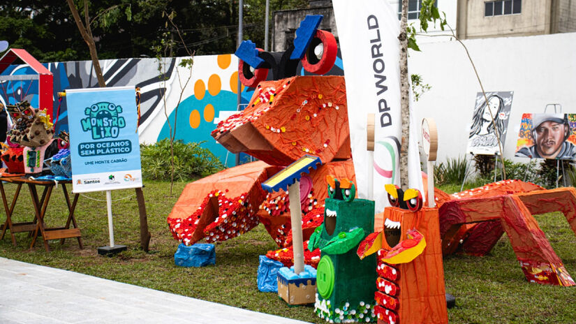 O evento trará ainda a mostra "18 Artistas pra Mudar o Mundo" / Divulgação