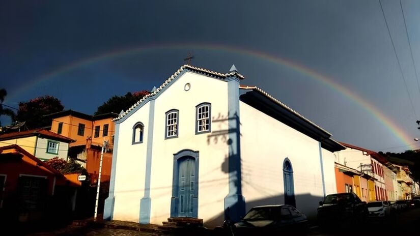 Capela das Mercês