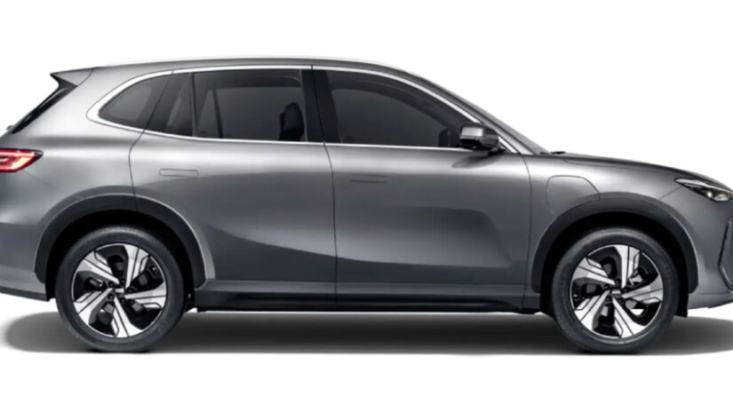 Divulgação/Geely Brasil