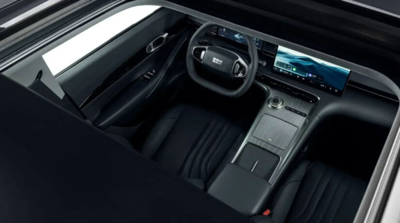 Divulgação/Geely Brasil