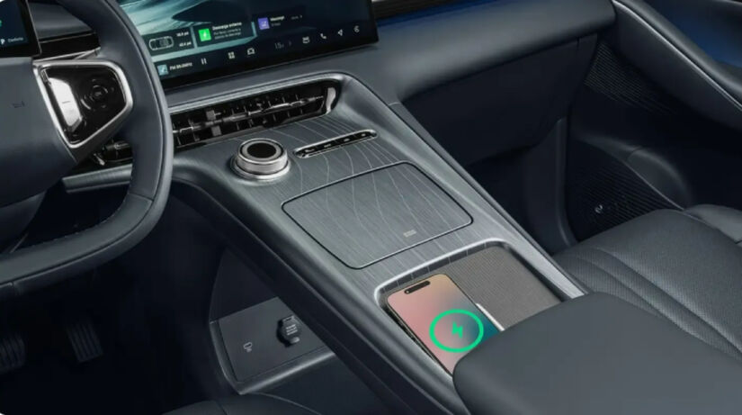 Divulgação/Geely Brasil