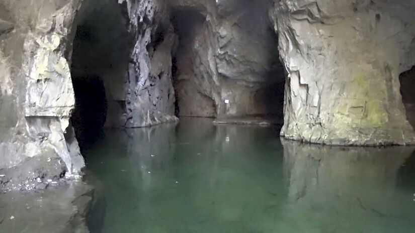 Gruta do Anjo, Socorro (SP)