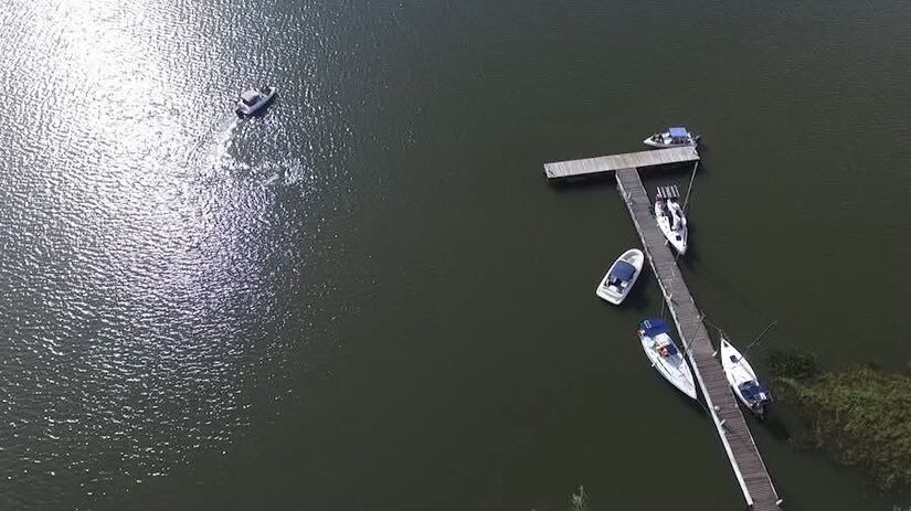 O Jacarandá Náutico Clube destaca-se como um local imperdível para a pesca em São Paulo / Fotos: Reprodução/Facebook
