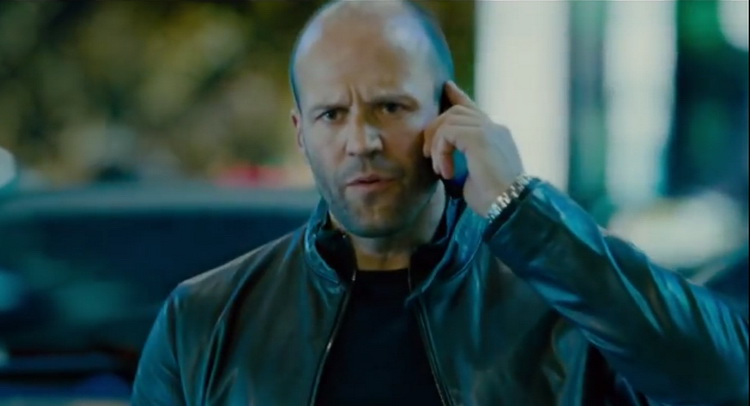 Jason Statham poderia ser Eduardo Bolsonaro (Universal Pictures/Reprodução)