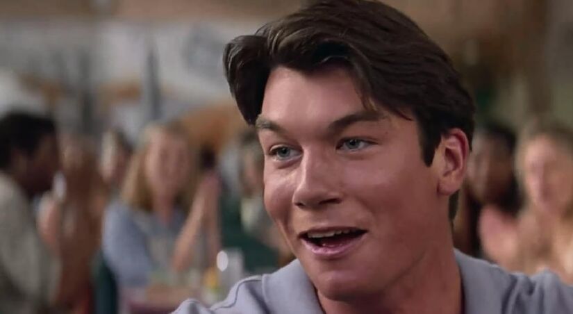Jerry O'Connell poderia ser Flávio Bolsonaro (Miramax/Reprodução)
