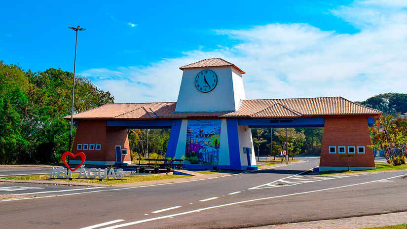 Divulgação/Thermas de São Pedro