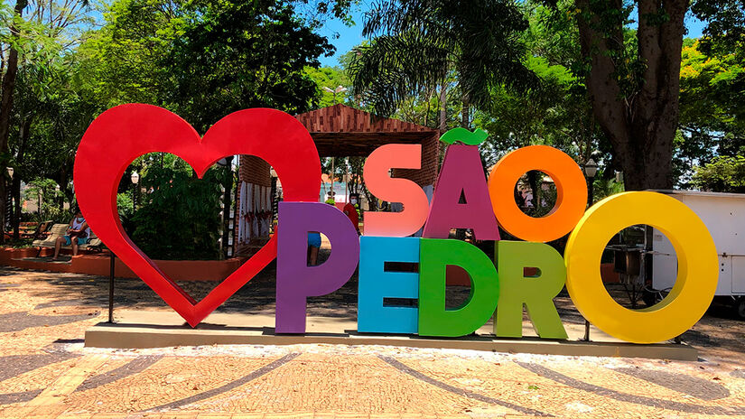 Divulgação/Thermas de São Pedro