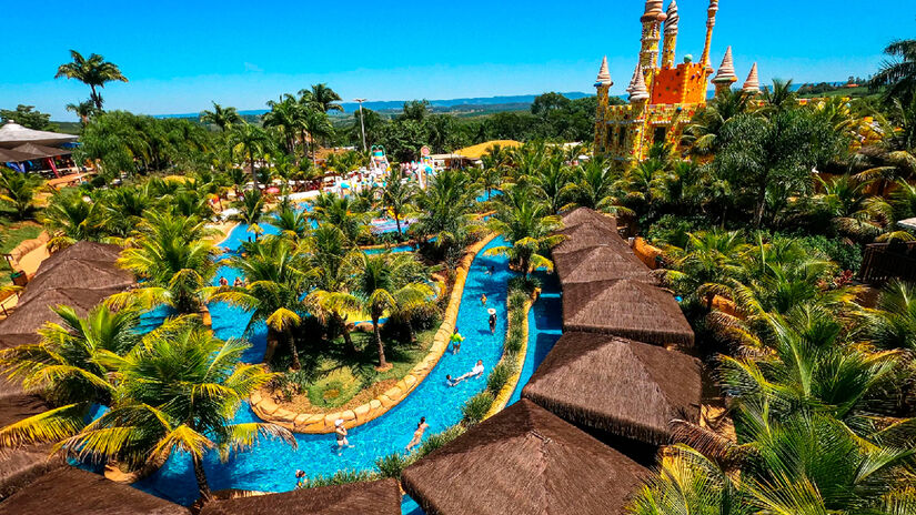 Divulgação/Thermas de São Pedro