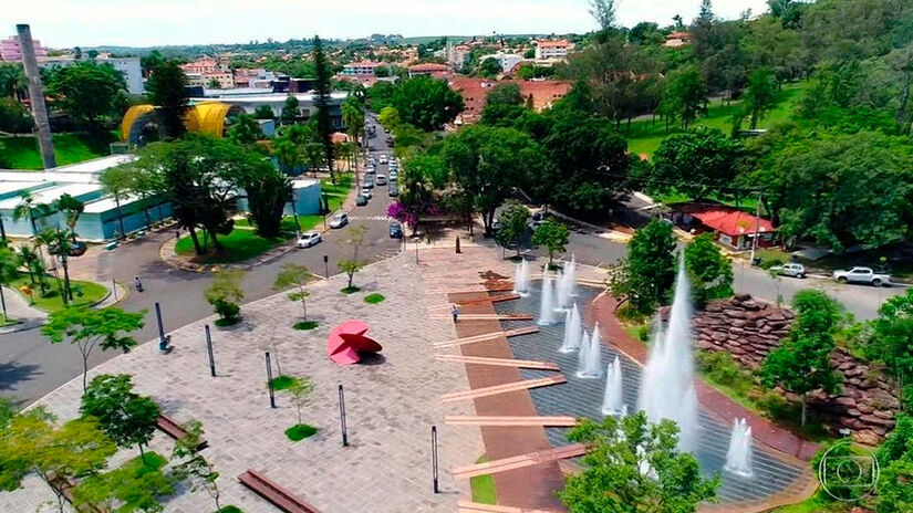Divulgação/Thermas de São Pedro