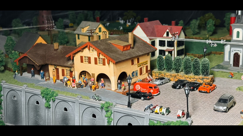 Divulgação/Dreams House