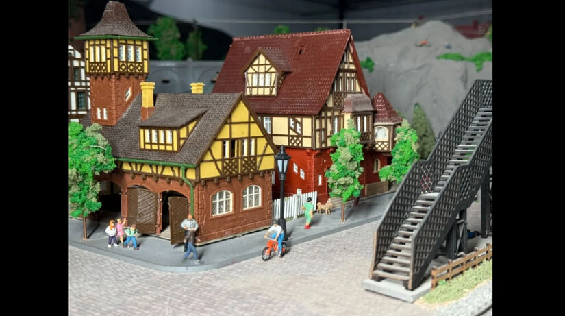 Divulgação/Dreams House