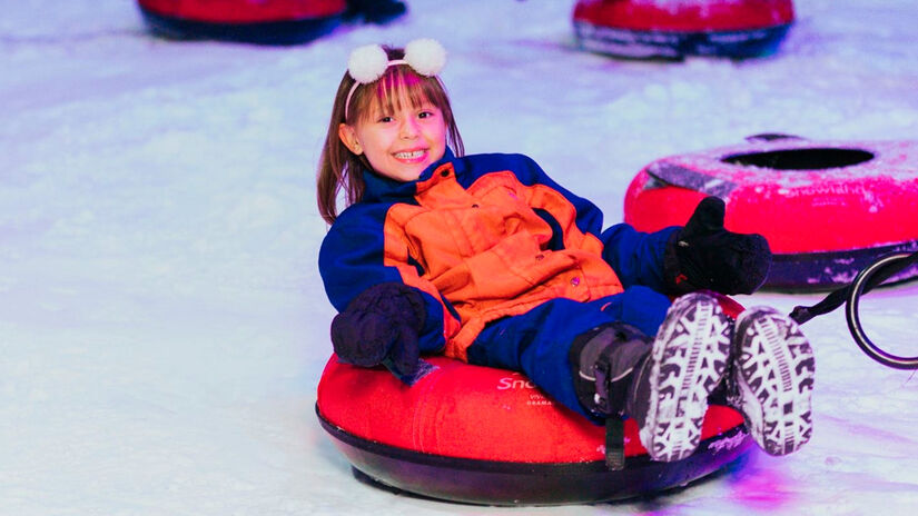 Divulgação/Snowland