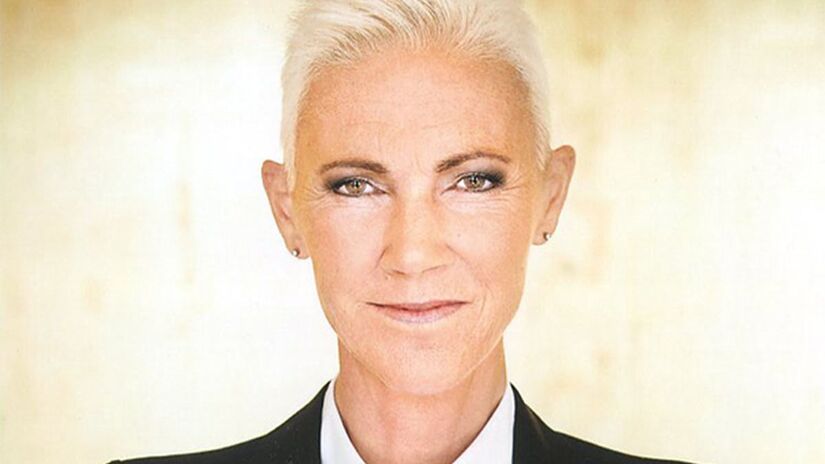 Marie Fredriksson, cantora do Roxette faleceu aos 61 anos após uma longa batalha de 17 anos contra um tumor cerebral. Crédito: Reprodução.