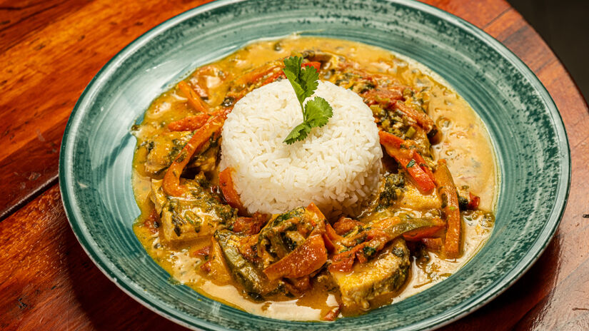 Ocian Restaurante  / Divulgação