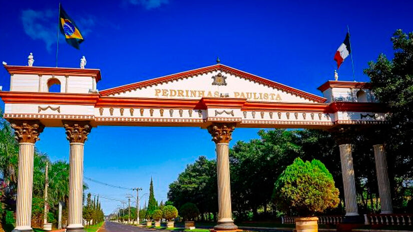 Divulgação/Prefeitura Municipal de Pedrinhas Paulista