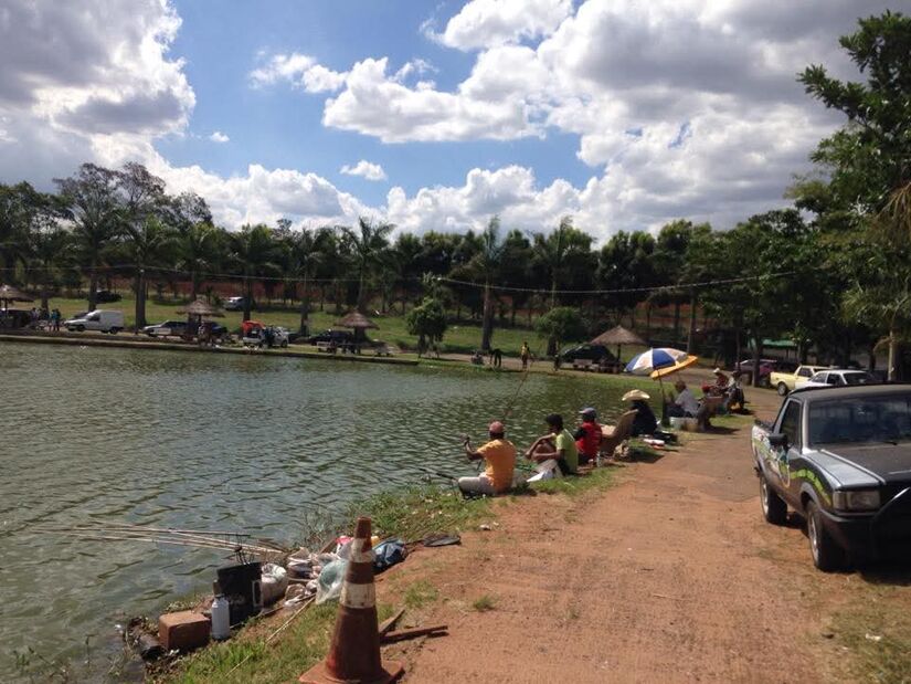 O Pesqueiro do Marco é amplamente reconhecido como uma referência no segmento da pesca em São Paulo