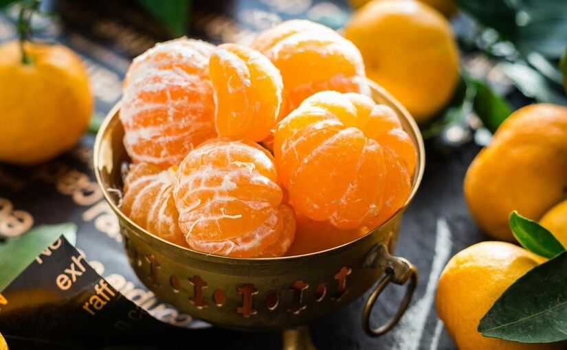 A vitamina C auxilia na absorção do ferro no corpo / Fotos: Pexels