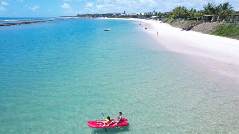 Divulgação/Samoa Resort