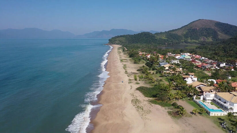 Praia de Capricórnio (Caraguatatuba)
