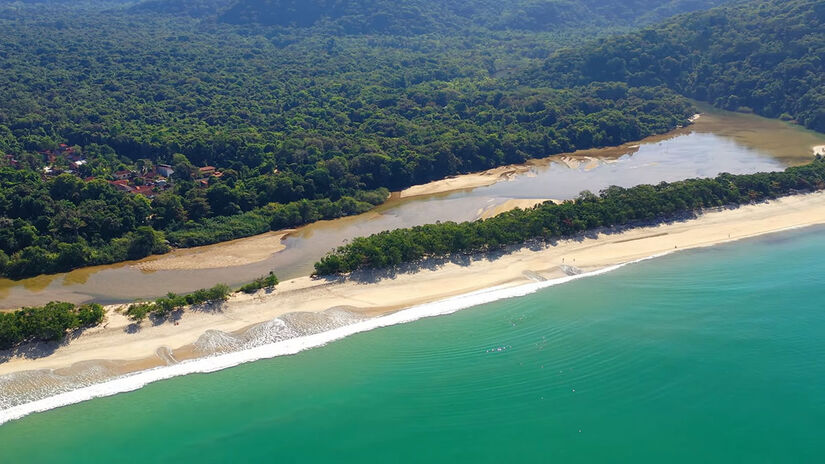 Praia de Puruba (Ubatuba)