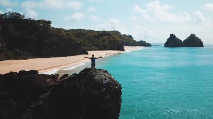 Ela foi eleita em 2023 a praia mais bonita do mundo segundo o site TripAdvisor
