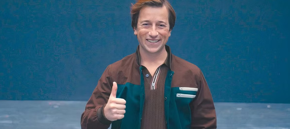 Skyler Gisondo poderia ser Renan Bolsonaro (Divulgação)