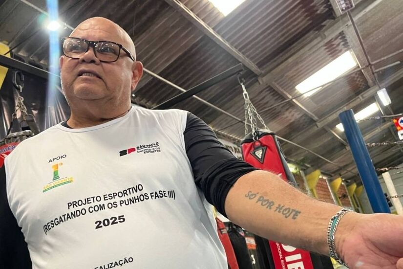 Sua jornada foi marcada por adversidades e grandes desafios: vício, obesidade e câncer/Divulgação