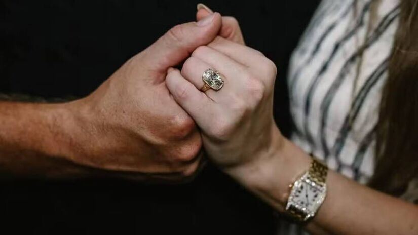Taylor Swift e Travis Kelce estão em um relacionamento desde 2023/Reprodução/Instagram