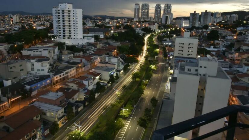 O resultado é uma cidade que preserva suas raízes italianas sem abrir mão da inovação / Divulgação/PMJ