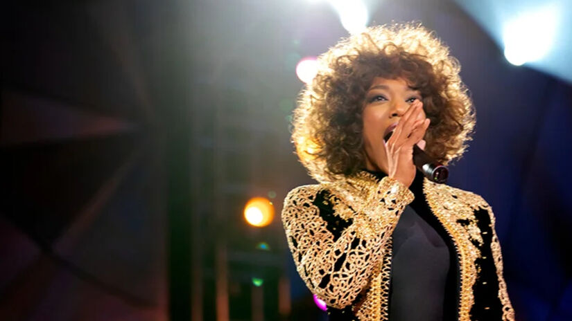 I Wanna Dance with Somebody - A História de Whitney Houston, disponível na Sony One / Divulgação