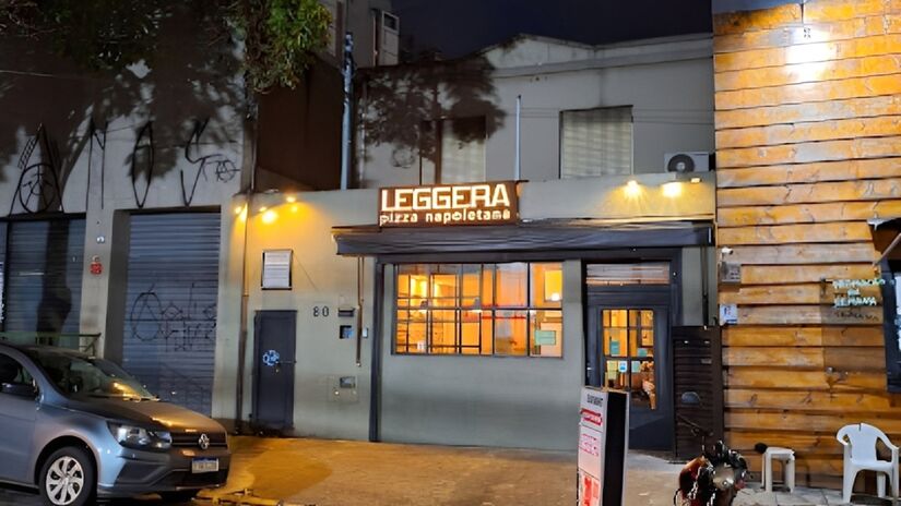 O restaurante tem uma filial em Perdizes, no bairro Pompeia/ Ariel Gargiulo/Reprodução Google Maps