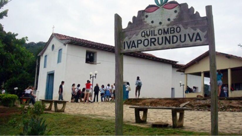 Quilombo Ivaporunduva, considerado o mais antigo do Brasil, preserva a memória e a cultura da resistência afro-brasileira/ Divulgação