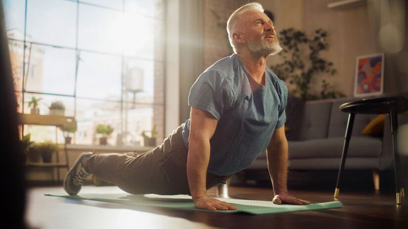 Atividades físicas e de lazer, como pilates, fazem parte da proposta da Naara, que estreia em Higienópolis/ Divulgação