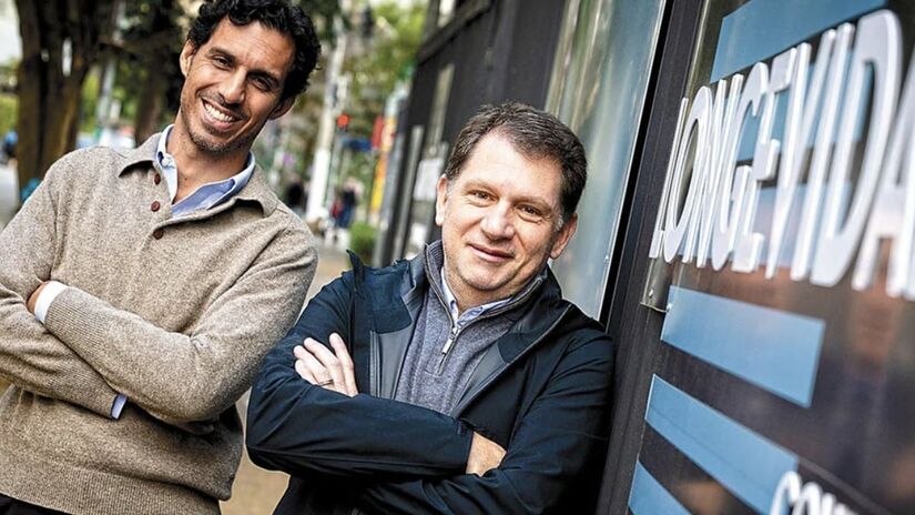 Marcelo Nudelman e Joseph Nigri lideram projetos de condomínios de alto luxo para idosos em São Paulo/ Maria Isabel Oliveira