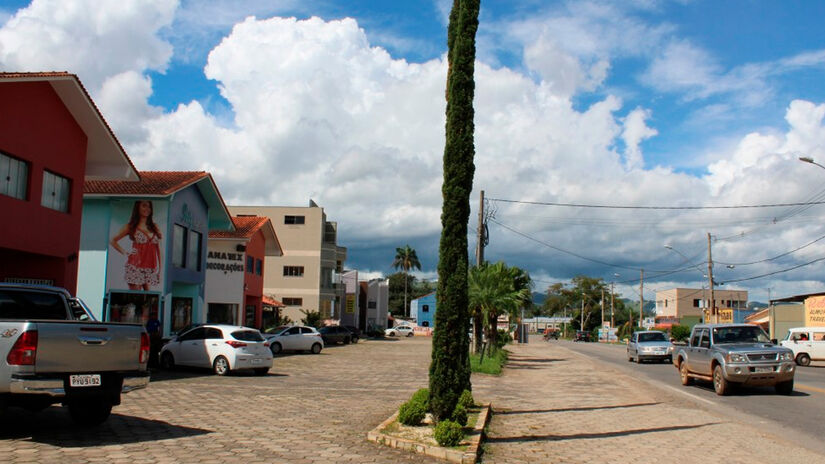 Divulgação/Prefeitura Municipal de Borda da Mata