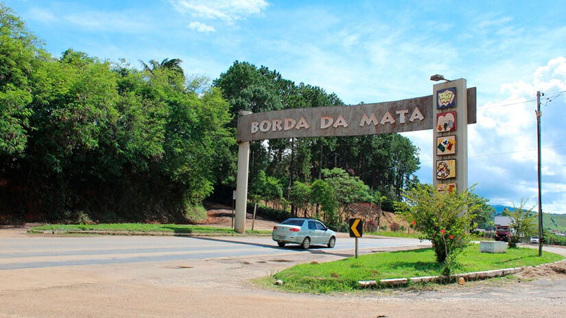 Divulgação/Prefeitura Municipal de Borda da Mata